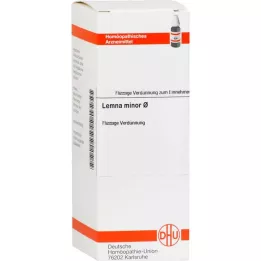 LEMNA minor materská tinktúra, 20 ml