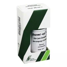 DORMI-CYL L Ho-Len-Complex kvapky, 30 ml