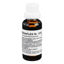 REGENAPLEX No.125 a kvapky, 30 ml