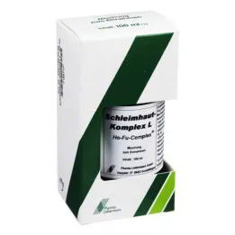 SCHLEIMHAUT KOMPLEX Kvapky L Ho-Fu-Complex, 100 ml