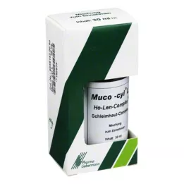 MUCO-CYL L Ho-Len-Complex kvapky, 30 ml