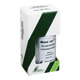 MUCO-CYL L Ho-Len-Complex kvapky, 50 ml
