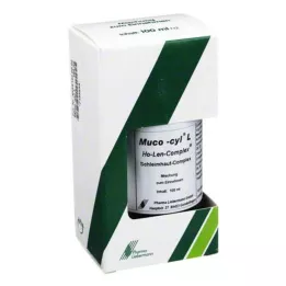 MUCO-CYL L Ho-Len-Complex kvapky, 100 ml