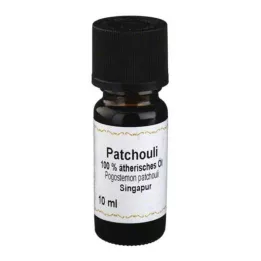 PATCHOULI ÖL 100% esenciálny, 10 ml