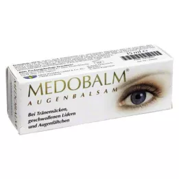 MEDOBALM Balzam na oči, 15 ml
