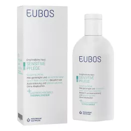 EUBOS SENSITIVE Sprcha &amp; Krém, 200 ml