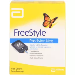 FREESTYLE Systém na meranie glukózy v krvi Precision Neo mg/dl, 1 ks