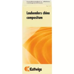 LAUBENDERS China compositum kvapky, 100 ml
