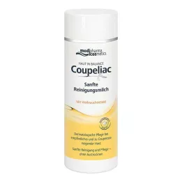 HAUT IN BALANCE Coupeliac jemné čistiace mlieko, 200 ml