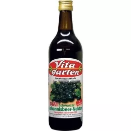 VITAGARTEN diétny nektár z čiernych ríbezlí, 750 ml