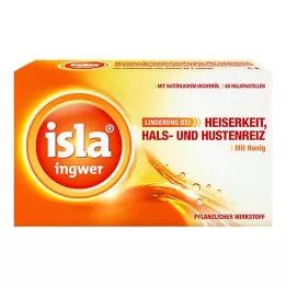 ISLA INGWER Pastilky, 60 ks