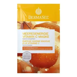 Dermasel maska s morskou energiou vitamín C, 12 ml
