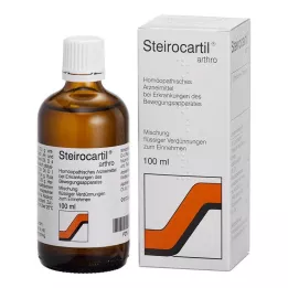 STEIROCARTIL Arthro kvapky, 100 ml