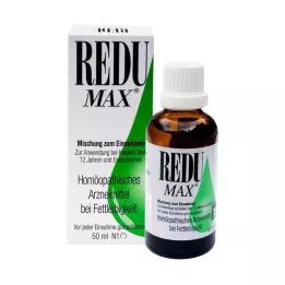 REDU MAX Kvapky, 50 ml