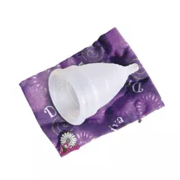 LADYCUP S Menštruačný kalíšok malý, 1 ks