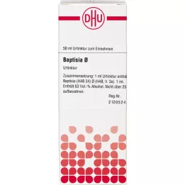BAPTISIA Materská tinktúra, 50 ml