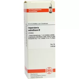 IMPERATORIA materská tinktúra ostrútia, 50 ml