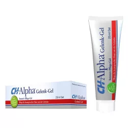 CH ALPHA Gél na kĺby, 100 ml