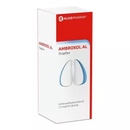 AMBROXOL AL Kvapky, 100 ml