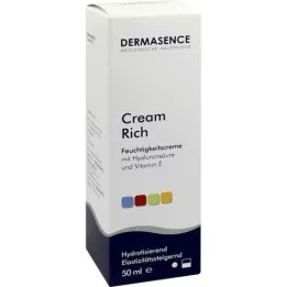 DERMASENCE Bohatý na krém, 50 ml