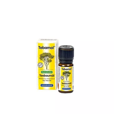 TEEBAUM OLEJ, 10 ml