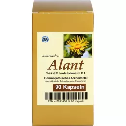 ALANT KAPSULKY, 90 ks