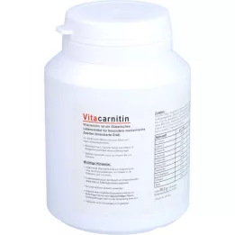 VITACARNITIN kapsuly, 100 ks