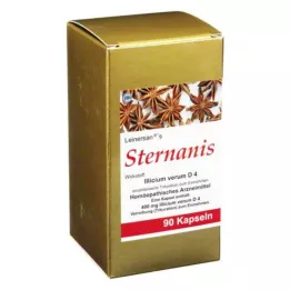 STERNANIS KAPSULKY, 90 ks