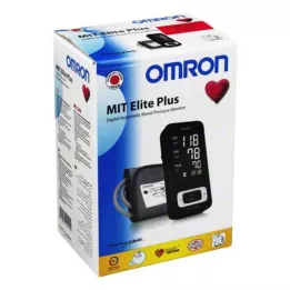 OMRON MIT Tlakomer na horné rameno Elite Plus PC, 1 ks