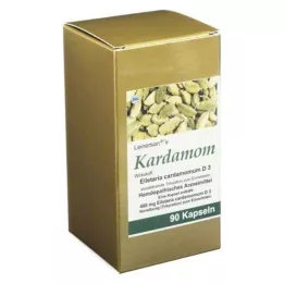 KARDAMOM KAPSULKY, 90 ks