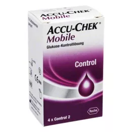 ACCU-CHEK Mobilné riadiace riešenie 4 aplikácie na jedno použitie, 1x4 ks
