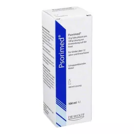 PSORIMED Roztok, 100 ml