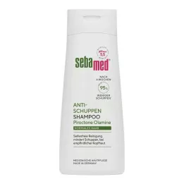 SEBAMED Šampón proti lupinám, 200 ml
