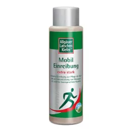 ALLGÄUER LATSCHENK. extra silné trenie, 250 ml
