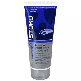 TRAVABON Klasická masť na ochranu pokožky, 100 ml