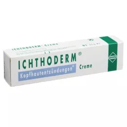 ICHTHODERM Smotana, 50 g