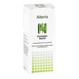Aletris Complex North liquid (50 ml)