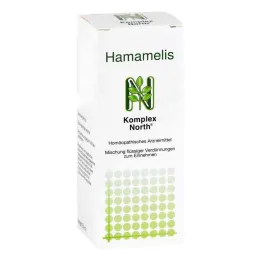Hamamelis Complex North liquid (50 ml)