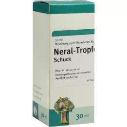 NERAL Kvapky Schuck, 30 ml