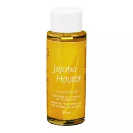 JOJOBA HAUTÖL s makadamiovým olejom, 125 ml