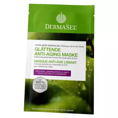 DERMASEL Maska proti starnutiu, 12 ml DERMASEL Maska proti starnutiu, 12 ml