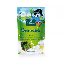 KNEIPP naturkind Pirátska bublinková kúpeľ, 40 ml