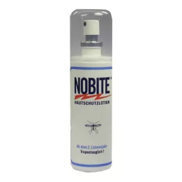 NOBITE Fľaša s rozprašovačom pre citlivú pokožku, 100 ml