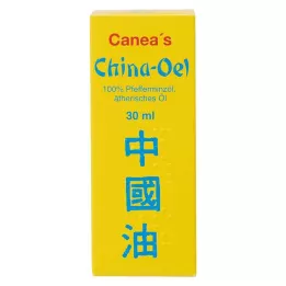 CHINA OLEJ, 30 ml