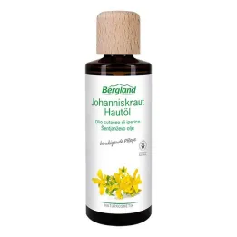 Pleťový olej z ľubovníka bodkovaného, 125 ml