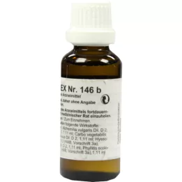 REGENAPLEX č. 146 B kvapky, 30 ml