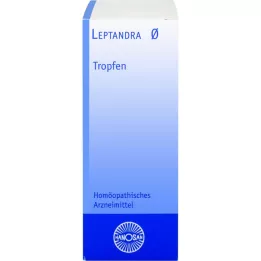 LEPTANDRA Materská tinktúra Hanosan, 20 ml