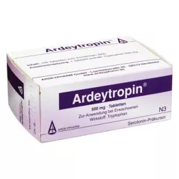 ARDEYTROPIN Tablety, 100 ST
