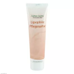 LIPOPHILE Ošetrujúca masť, 100 ml