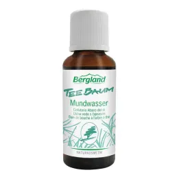 Tea tree ústna voda, 30 ml